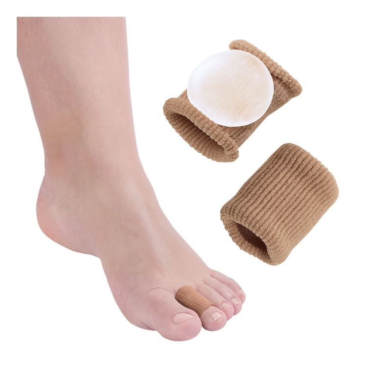 Υφασμάτινος προστατευτικός δακτύλιος με soft gel