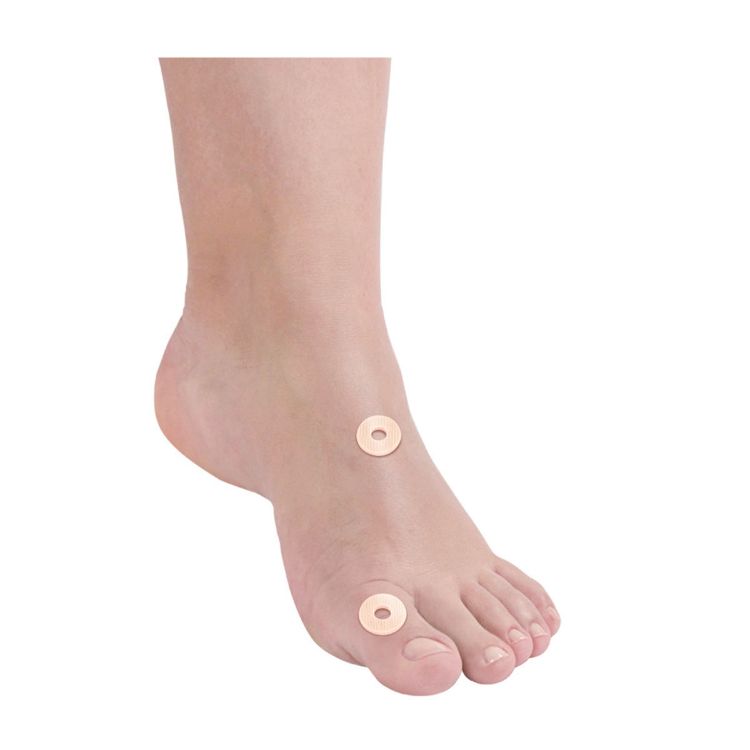 Εικόνα της Adhesive felt pad round S