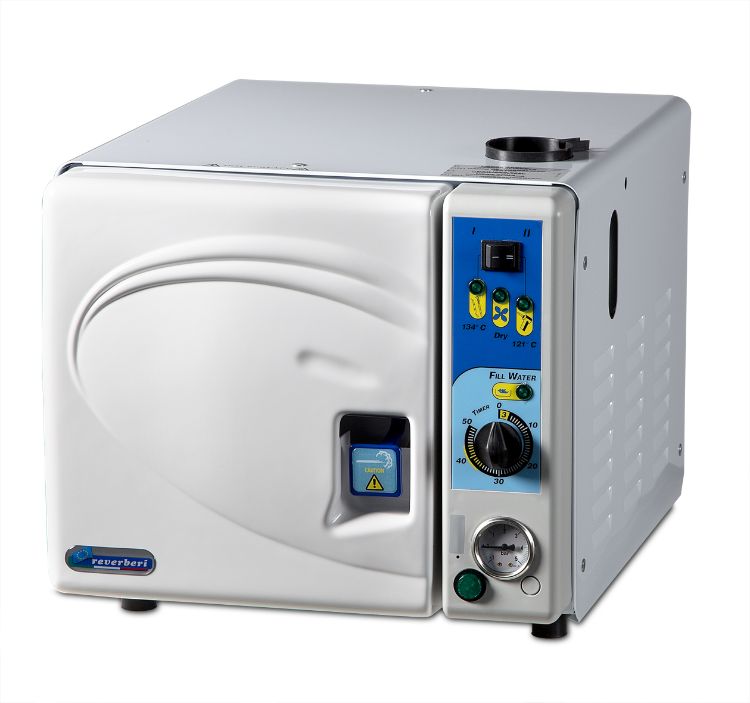 Εικόνα της ΑΥΤΟΚΑΥΣΤΟ STEAM AUTOCLAVE MATIKA NEW