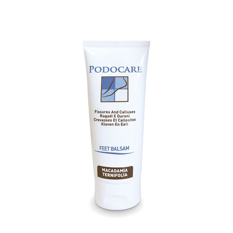 Εικόνα της PODOCARE Feet Balsam – Μαλακτική Κρέμα για Ραγάδες & Κάλους με Macadamia Ternifolia