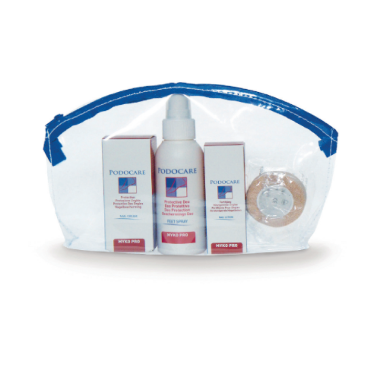 Εικόνα της KIT PODOCARE MYKO PRO: EP206+EP207+EP208