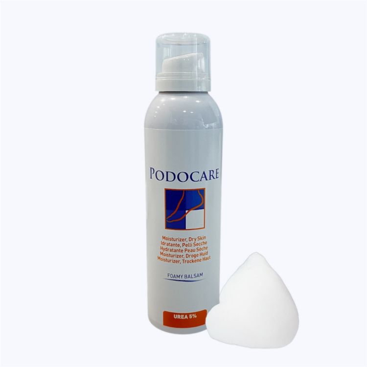 Εικόνα της FOAMY BALSAN UREA 5% 150ML