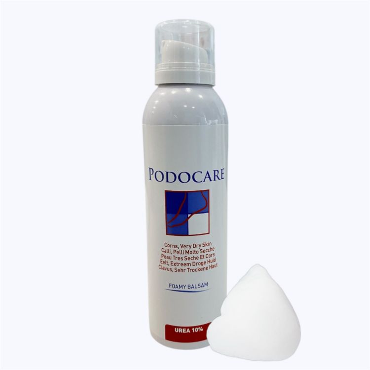Εικόνα της FOAMY BALSAN UREA 10% 150ML