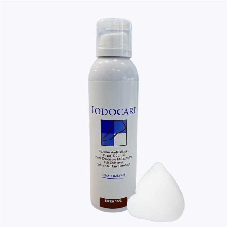 Εικόνα της FOAMY BALSAN UREA 15%, 150 ml 