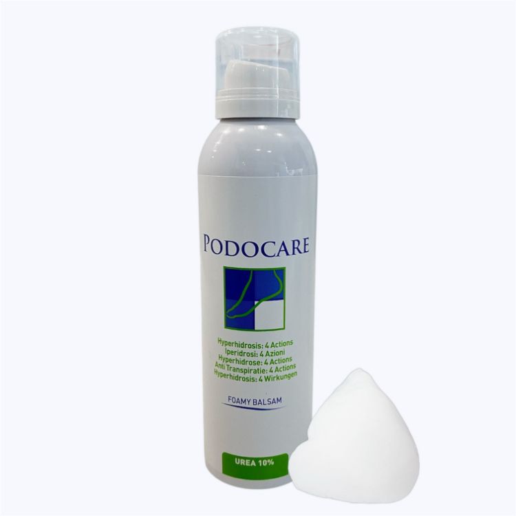 Εικόνα της FOAMY BALSAN UREA 10% 150 ML. 4 ACTONS