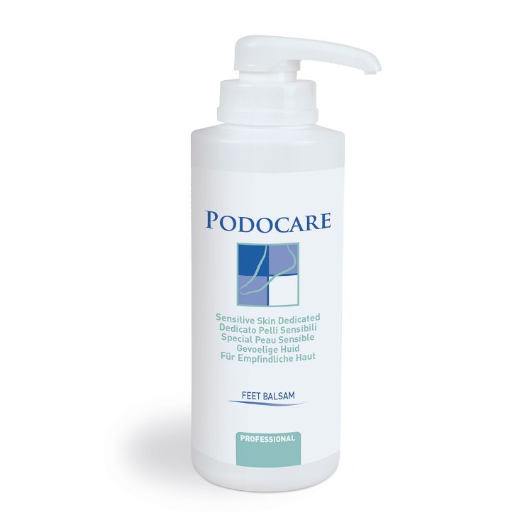 Εικόνα της FEET BALSAM UREA 10%. 500ML PROFES.