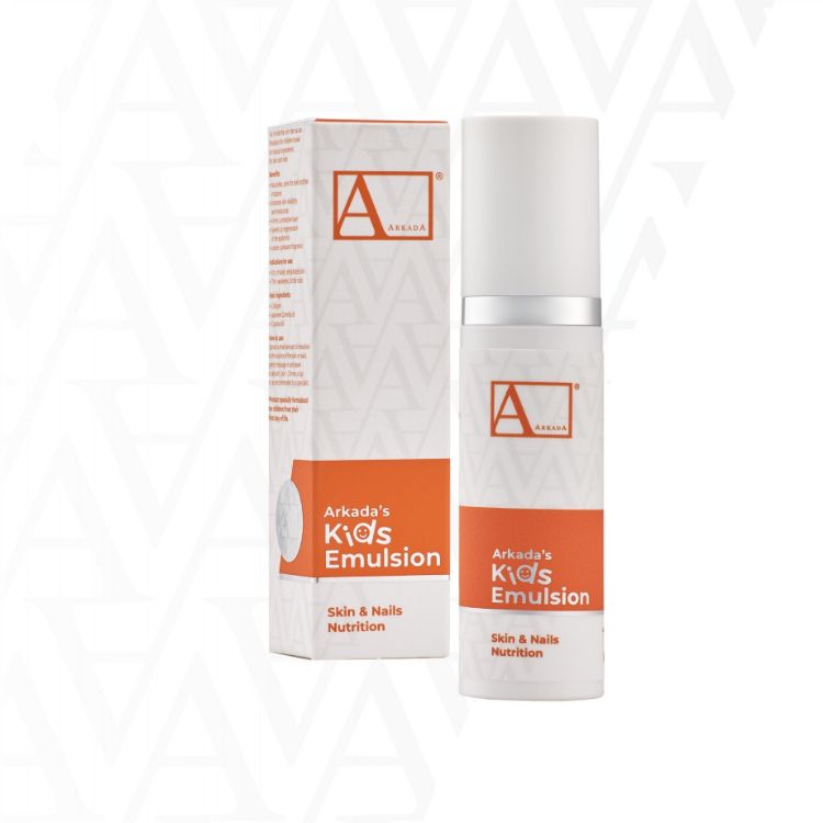 Εικόνα της KIDS EMULSION ARKADA'S 15 ML