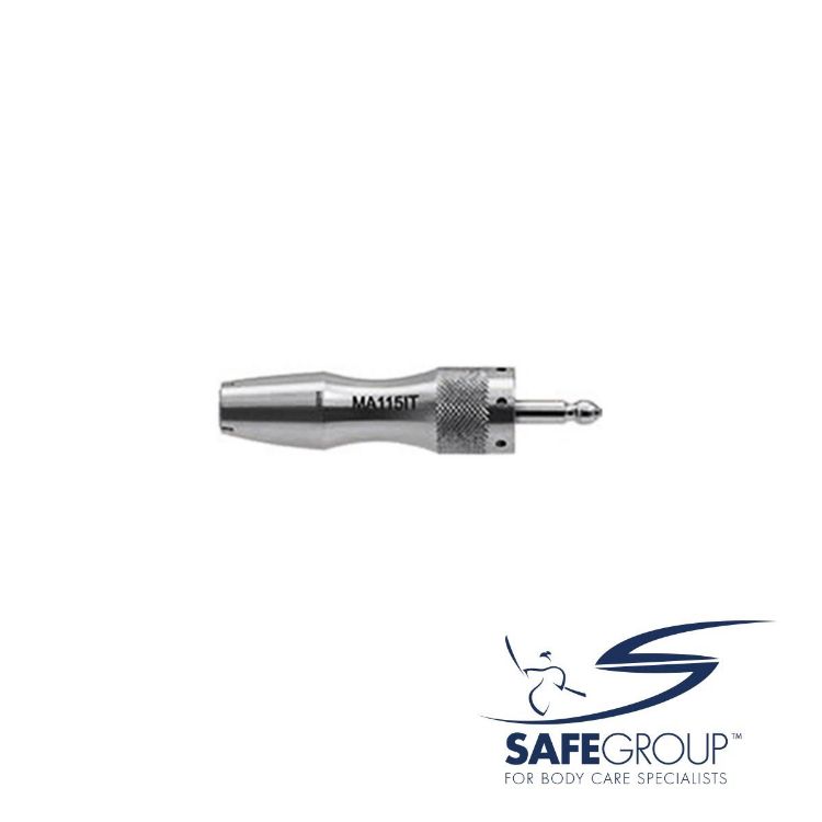 Εικόνα της ΧΕΙΡΟΛΑΒΗ ΜΙΚΡΟ-ΛΕΠΙΔΩΝ Beauty Care SHARK INOX 2/3