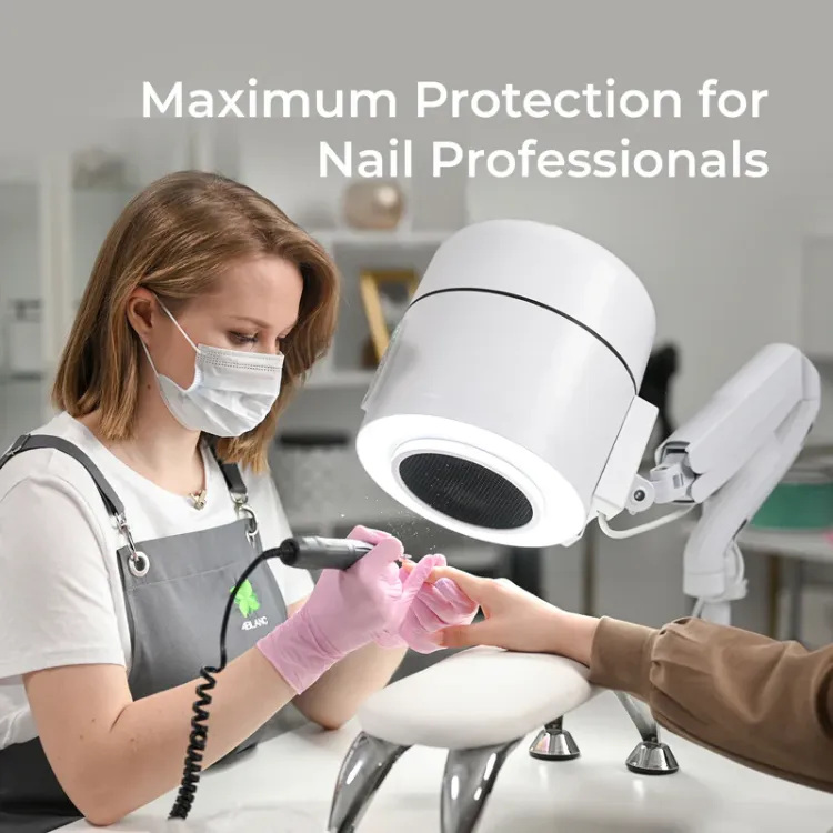 Εικόνα της Maéstro™ Ultimate Protection Nail Station