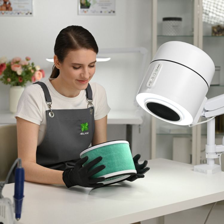 Εικόνα της HEPA-12 ΦΙΛΤΡΟ ΓΙΑ  MAESTRO™ Ultimate Protection Nail Station