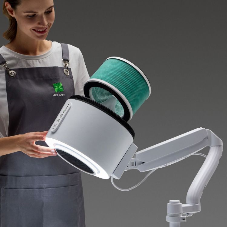Εικόνα της HEPA-12 ΦΙΛΤΡΟ ΓΙΑ  MAESTRO™ Ultimate Protection Nail Station