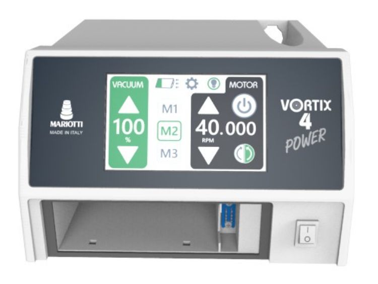 Εικόνα της ΤΡΟΧΟΣ ΑΝΑΡΡΟΦΗΣΗΣ VORTIX 4 LED