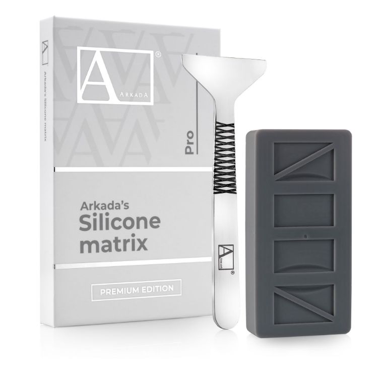 Εικόνα της SILICONE MATRIX ARKADA'S